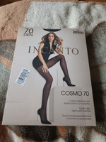 Колготки Incanto Cosmo, 70 ден, 1 шт #8, Любовь К.