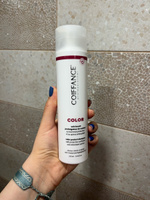 COIFFANCE Профессиональный шампунь COLOR для окрашенных волос, поддержание и усиление яркости оттенка без сульфатов (Франция), 250 мл #5, Алина К.