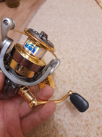 Катушка Рыболовная MAIDI FISHING REEL TW4000, усиленная, для фидера, спиннинга, удочки #40, Сергей О.