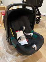 Автокресло детское Britax Roemer BABY-SAFE 3 i-SIZE Space Black, автолюлька группы 0+ для младенцев с рождения до 13 кг #6, Анна С.