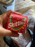 Чехол для AirPods 3 (Skittles) #29, Зубарева Ю.