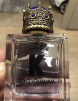 Dolce&Gabbana Туалетная вода K by 50 мл #13, Анастасия Кузнецова