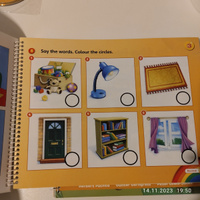 Комплект Super Safari Level 2: Pupil's Book; Activity Book (+ DVD-ROM) #2, Татьяна П.