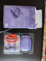 Наушники True Wireless JBL Wave 200 Purple (JBLW200TWSPUR) #1, Оксана В.