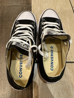 Кеды Converse Chuck Taylor All Star — купить в интернет-магазине OZON с  быстрой доставкой