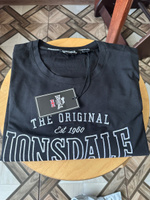 Футболка Lonsdale lonsdale #12, Виталий