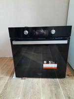 Духовой шкаф hotpoint ariston fa5 841 jh bl ha