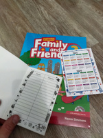 Family and Friends 2 Class Book with Online Practice + Workbook 2nd Edition #5, Степан С.