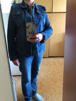 Куртка джинсовая RM Shopping #55, Юлия К.