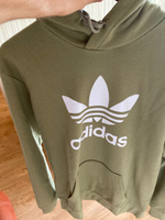 Толстовка adidas Originals Trefoil Hoody #12, петров элуард