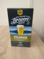 Охмеленный солодовый экстракт для пива Mangrove Jack's NZ Brewer's Series "Pilsner", 1,7 кг #3, Алексей В.