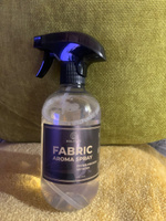 EOLITHIC Ароматизатор для дома, текстиля, одежды FABRIC AROMA SPRAY №3 - Табак, Ваниль, Имбирь 475 мл #121, Галина К.