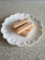 Печенье сахарное для тирамису "Савоярди" Forno Bonomi (Форно Бономи), 400 г, Италия #6, Римма А.