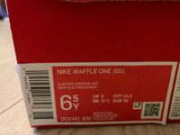 Кроссовки Nike Waffle One Gs #19, Анна К.