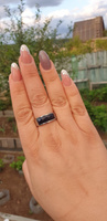 Кольцо с камнем перстень c авантюрином подарок парню девушке #5, Любовь В.