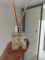 Аромадиффузор AREON "Home Perfume Sticks", жидкий, для дома, 150 мл., Yuzu Squash (Юзу Сквош) #25, Дарья ж.