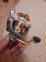 Катушка Рыболовная MAIDI FISHING REEL TW4000, усиленная, для фидера, спиннинга, удочки #39, Сергей О.