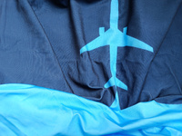 Чехол для чемоданов-09-XL-темно-синий, голубой #57, Алексей К.
