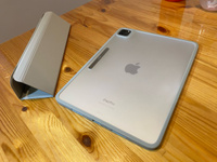 Чехол книжка ESR Ascend Hybrid Case для iPad Pro 11 (2022/2021) - Grey, серый #26, Евгений В.