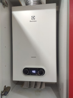 Газовый проточный водонагреватель Electrolux GWH 10 NanoPlus 2.0 #11, Pavel