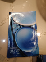 Dr.Ceuracle Набор тканевых масок с гиалуроновой кислотой Hyal Reyouth Lifting Mask, 10 шт #6, Ольга 