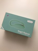 Тренажер Кегеля Magic Kegel Rejuve с вибрацией для укрепления мышц малого таза (управление через смартфон, 6 программ, дополнительная насадка в комплекте) #8, Татьяна П.