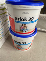Клей для напольного покрытия Arlok дисперсионный 39, 5 кг #1, Станислав П.