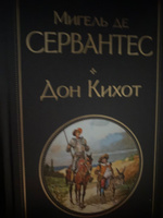 Дон Кихот | Мигель де Сервантес Сааведра #30, Ярослава П.