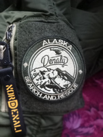 Парка Nord Denali Military #22, Михаил С.