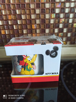 Кружка детская в подарочной упаковке ND Play / 220 мл, фарфор / Mickey Mouse (Микки Маус). Микки и Плуто, 293855 #48, Марина Л.