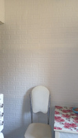 Стеновые панели самоклеющиеся для ремонта стен кухни, ванной, гостиной и детской, 3Д обои декоративные #10, Олеся К.