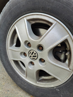 Tyres-Oils-Parts Колпаки на колеса 6 4 шт. #3, Хицко Александр