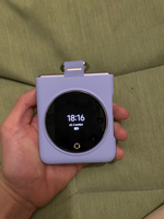 Tecno Смартфон Phantom V Flip 8/256 ГБ, фиолетовый #2, Байбек А.