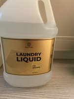 Гель для стирки белья EOLITHIC LAUNDRY LIQUID №5 Мандарин /Жасмин / Мускус 3,8л. жидкий стиральный порошок #52, Лилия П.