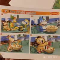 Комплект Super Safari Level 2: Pupil's Book; Activity Book (+ DVD-ROM) #3, Татьяна П.