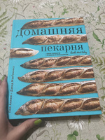 Домашняя пекарня  Полное руководство по выпечке от профессионалов. #6, Алена В.