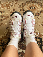 Кроссовки Nike Air More Uptempo 96 #16, Фёдор Т.