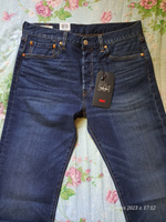 Джинсы Levi's 501 Original Jeans #10, Игорь В.