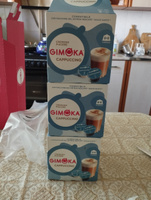 Кофе в капсулах Gimoka Dolce Gusto Cappuccino, 48шт #2, Александр Т.