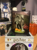 Мини фигурка The Noble Collection Mystery Cube Harry Potter: Buckbeak #9, Наталья И.