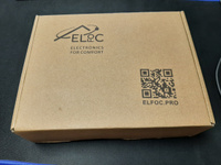 GSM модуль управления шлагбаумом и воротами ELfoC B1 (1000 номеров, USB интерфейс, акк-р) #42, Максим Т.