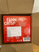 Хлебцы ржаные FINN CRISP Original 200 г. (Финн крисп Оригинальные) из Финляндии. #7, Владислав П.