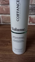 COIFFANCE Профессиональный шампунь VOLUME - SOIN LAVANT VOLUMATEUR для придания объема без утяжеления для жидких и тонких волос (Франция), 250 мл #6, даниель а.