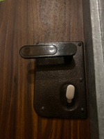 ルア Цилиндровый механизм MUL-T-LOCK L 76 ТШ (76мм/43х33В