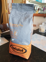 Кофе в зернах 1000 г итальянский арабика робуста Bristot ESPRESSO 1 кг ( Бристот эспрессо ) для кофемашин #39, ИГОРЬ Х.