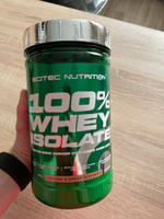 Протеин сывороточный изолят Scitec Nutrition 100% Whey Isolate 700 г Печенье-Крем #94, Александр Матвеев