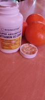 Витамин D3 2000 ME райзингстар, для укрепления костей, волос, ногтей, витаминный комплекс для иммунитета, 180 капсул #5, regina o.