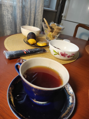 Чай Бикрам "Гранулированный" чёрный гранулированный CTC 100г карт ...