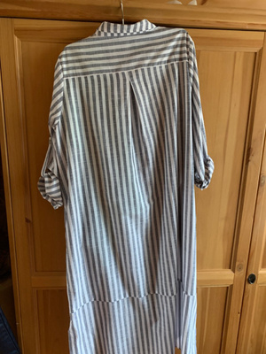 Платье-рубашка Envy Lab, Женский, Лето, размер 46, 44, материал Хлопок ...