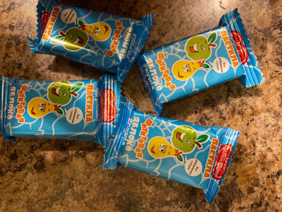 Пастила без сахара Пастилушка ассорти 2 кг - купить с доставкой по ...